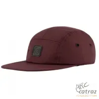 Korda Baseball Sapka Limited Edition TK Boothy Cap - Burgundy