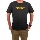 Black Cat Logo Black T-Shirt XL - Black Cat Fekete Póló