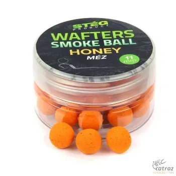 Stég Product Wafters Smoke Ball 11mm 15g Honey - Stég Product Könnyített Csali 15MM Méz