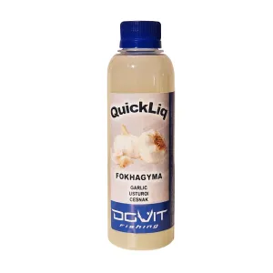 Dovit QuickLiq Fokhagyma 250ml - Dovit Aroma