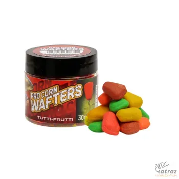 Benzár Mix Pro Corn Wafters Csali - Tutti-Frutti - Vegyes Szín 60 ml