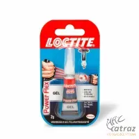 Loctite Super Bond Gel - Loctite Pillanatragasztó