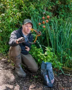 Fox Slik Powergrip Method Pouch Catapult - Fox Etető Csúzli