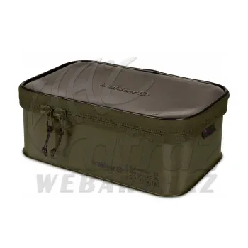 Trakker Downpour T1 Modbloc M (4L) Green - Vízálló horgász táska