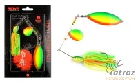 Reiva Powerflex Spinnerbait 28 gramm - Chatreuse