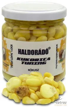 Haldorádó Kukorica Üveges - Kókusz