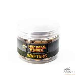 Dynamite Baits Hot Crab & Krill Wafter 15 mm - Dynamite Baits Crab-Krill Wafter Csali