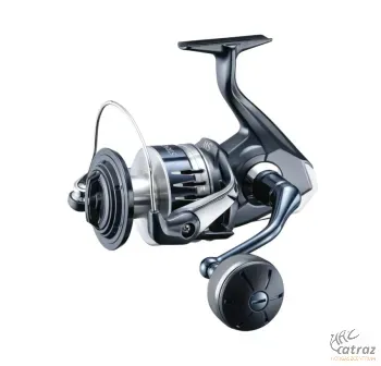 Shimano Stradic SW 8000PG Harcsázó Orsó - Shimano Stradic Tengeri Orsó