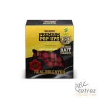 SBS Soluble Premium Pop-Up 100g - Krill  Halibut