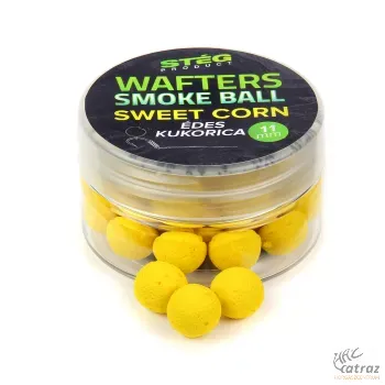 Stég Product Wafters Smoke Ball 11mm 15g Sweetcorn - Stég Product Könnyített Csali 15MM Édes Kukorica