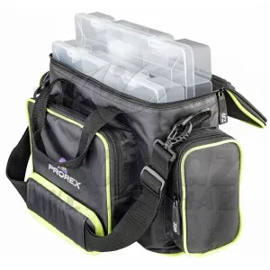 Daiwa Prorex Tackle Box Medium - Közepes Daiwa Táska