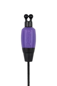 Fox Black Label Dinky Bobbin Illuminated – Purple