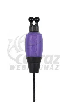 Fox Black Label Dinky Bobbin Illuminated – Purple