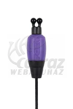 Fox Black Label Dinky Bobbin Illuminated – Purple