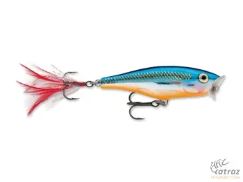 Rapala Skitter Pop SP09 SB