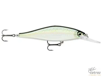 Rapala Shadow Rap Shad Deep SDRSD09 BLK