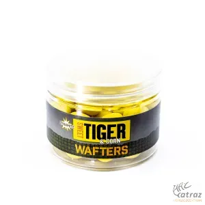 Dynamite Baits Tiger Corn Wafter 15 mm - Dynamite Baits Tigrismogyoró & Édes Kukorica Wafter Csali