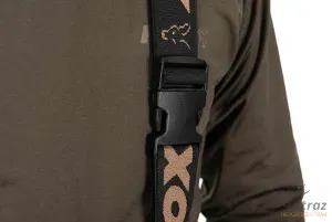 Fox Kantáros Horgász Nadrág Méret: 4XL - Fox Khaki Sherpa Tec Salopettes