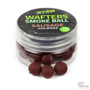 Stég Product Wafters Smoke Ball 11mm 15g Sausage - Stég Product Könnyített Csali 15MM Kolbász