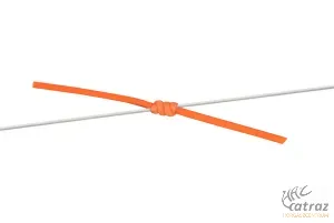 Fox Edges Marker Elastic Orange 10m - Fox Zsinórjelölő Gumi