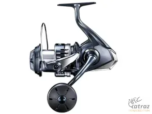 Shimano Stradic SW 8000PG Harcsázó Orsó - Shimano Stradic Tengeri Orsó