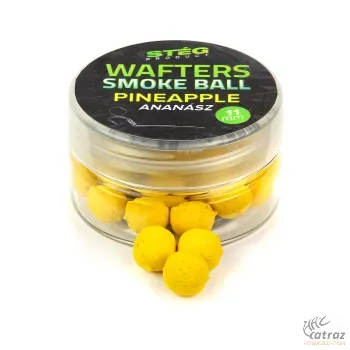 Stég Product Wafters Smoke Ball 11mm 15g Pineapple - Stég Product Könnyített Csali 15MM Ananász