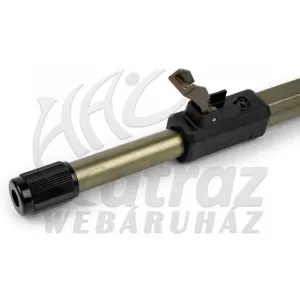 Zebco Tele-Metal 85cm-150cm Merítőnyél – Erős Teleszkópos Nyél