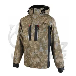 Dam Xtherm2 Pro Breathable Winter Suit - 3XL - Thermoruha