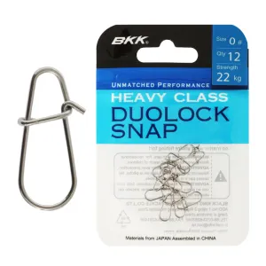 BKK Duolock Snap 51 Kapocs Méret:0 - 12 db/csomag