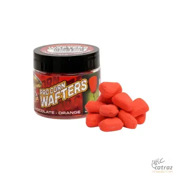 Benzár Mix Pro Corn Wafters Csali - Csoki-Narancs - Fluo Narancssárga 60 ml