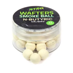 Stég Product Wafters Smoke Ball 11mm 15g N-butyric - Stég Product Könnyített Csali Vajsav