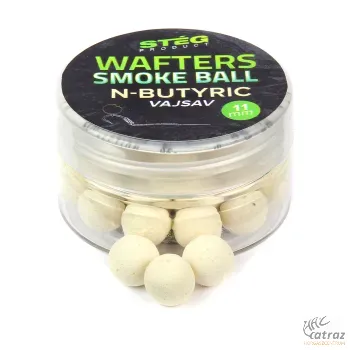 Stég Product Wafters Smoke Ball 11mm 15g N-butyric - Stég Product Könnyített Csali 15MM Vajsav
