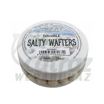 Dovit Salty Wafters 10mm Soluble - Só-Bors Oldódó Wafter