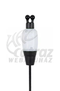 Fox Black Label Dinky Bobbin Illuminated – White