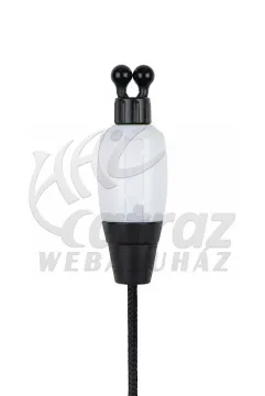 Fox Black Label Dinky Bobbin Illuminated – White