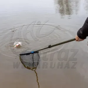 Zebco Tele-Metal 85cm-150cm Merítőnyél – Erős Teleszkópos Nyél