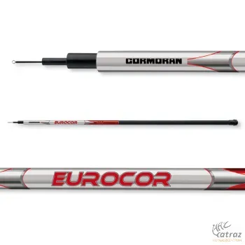 Cormoran Eurocore Tele Pole - Cormoran Spicc Bot 6,00m