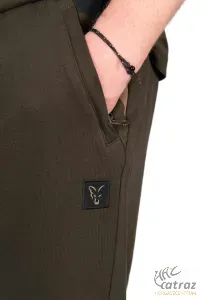 Fox LW Khaki Joggers Méret: S - Fox Horgász Nadrág