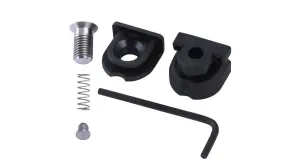 Delkim D-Lok V2 Quick Release System Complete - Delkim Gyorscsatlakozó Szett