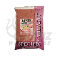 Dovit Specific River Barbel-Nase - Dovit Folyóvízi Sajtos Etetőanyag