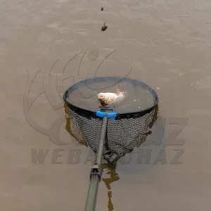 Zebco Tele-Metal 85cm-150cm Merítőnyél – Erős Teleszkópos Nyél