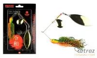 Reiva Powerflex Spinnerbait 14 gramm - FireTiger