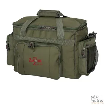 Carp Zoom G-Trend Közepes Horgász Táska  - Méret: 43x28x30cm