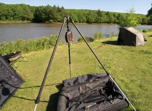 Carp Spirit Mérlegelő Állvány - Carp Spirit Scale Tripod