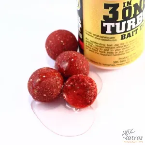 SBS Turbo Bait Dip 80ml 3 az 1-be - Strawberry Jam