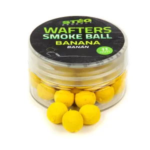 Stég Product Wafters Smoke Ball 11mm 15g Banana - Stég Product Könnyített Csali Banán