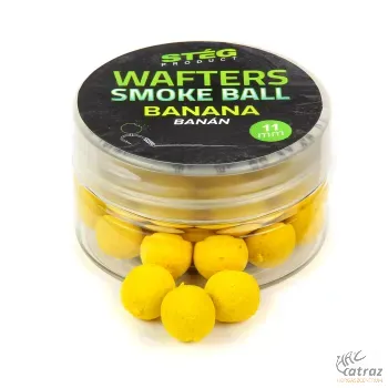 Stég Product Wafters Smoke Ball 11mm 15g Banana - Stég Product Könnyített Csali 15MM Banán