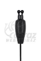 Fox Black Label Dinky Bobbin Illuminated – Black