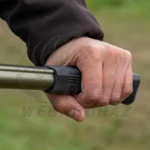 Zebco Tele-Metal 85cm-150cm Merítőnyél – Erős Teleszkópos Nyél