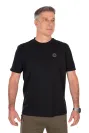 Fox Collection T - Black – L – Horgász Póló